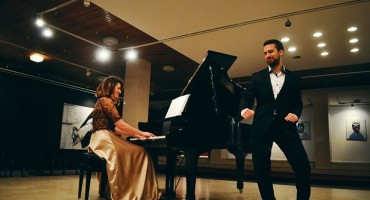 FPMOZ:  Završni koncert baritona Hrvoja Merdže