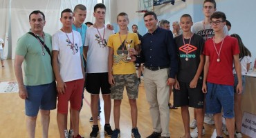 HKK Zrinjski: Sedmorica veličanstvenih uzeli broncu