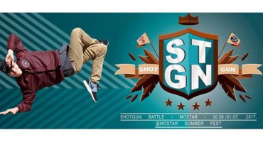 U Mostaru plesni spektakl Shotgun vol.4