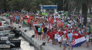 20.JUBILARNI MEĐUNARODNI RUKOMETNI TURNIR Makarska Cup 2017.g