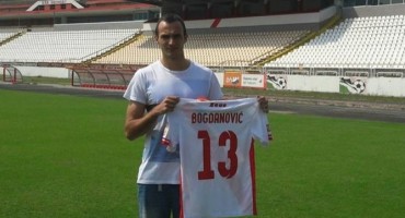 Jasmin Bogdanović , HŠK Zrinjski