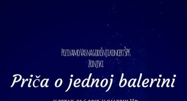 ŠPK Zrinjski: Priča o jednoj balerini