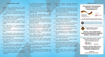  15. Međunarodno savjetovanje Aktualnosti građanskog i trgovačkog zakonodavstva i pravne prakse