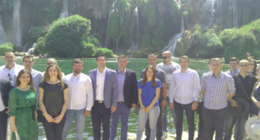 Održana III. sjednica Predsjedništva Mladeži HDZ BiH u Ljubuškom