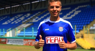 Toni Nikić, NK Široki Brijeg