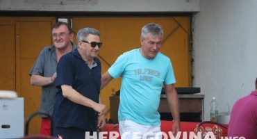 OŠ HŠK Zrinjski: Održana tradicionalna fešta za kraj sezone