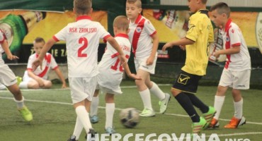 HŠK Zrinjski: Mladi Plemići nastupaju na turniru u Sarajevu