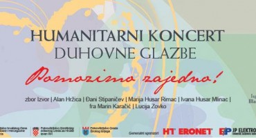 Humanitarna udruga „Fra Mladen Hrkać“ slavi svoj 5. rođendan. 