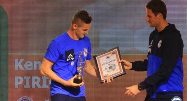 HŠK Zrinjski: Kenan Pirić najbolji vratar PL BiH