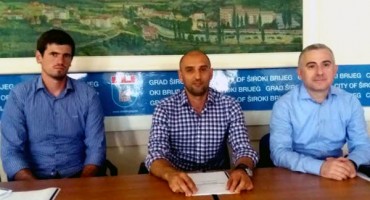 HKK Široki, skupština