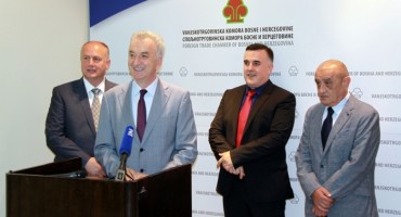 Ministri Bevanda i Šarović stali iza inicijative za ukidanjem carine na nelegirani aluminij