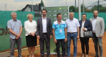 Službeno otvoren Sarajevski kiseljak open 2017