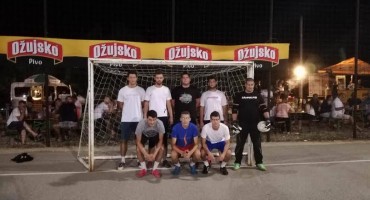 Mostar: Poznati četvrtfinalisti humanitarnog turnira „Mjesnih zajednica“ 