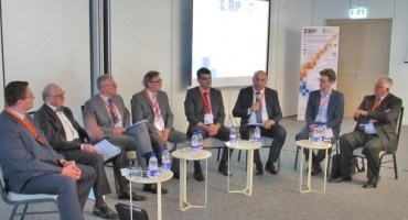 Federalni ministar Denis Lasić sudjelovao u Opatiji na okruglom stolu pod nazivom: Poslovni model održivog prometnog sustava 