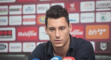 HŠK Zrinjski: Edin Rustemović na korak od prelaska u redove Plemića