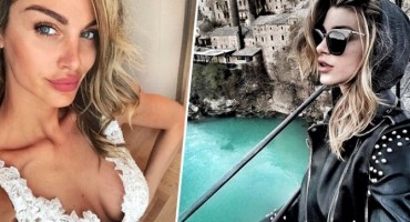 Nataša iz Mostara očarala svijet: Manekenka ljepotom obara sve s nogu