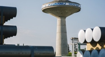 Aluminij Mostar, aluminij