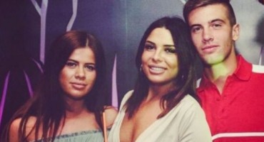 tea lončar, Borna Ćorić