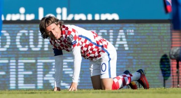 Luka Modrić, Hrvatska zemlja