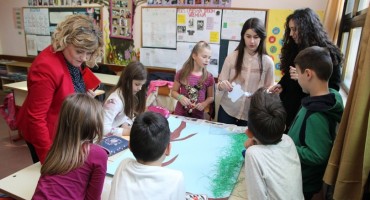 OŠ Ivana Gundulića Mostar: Svojim aktivnostima brišemo granice i to je ono na šta smo posebno ponosni