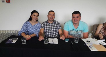 seminar, Jahorina