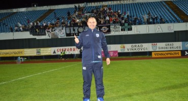 Trener Cibalije nije izdržao; poslije teške sudačke pogreške iskreno poručio...