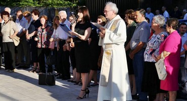 Ilići, Lipanjske zore