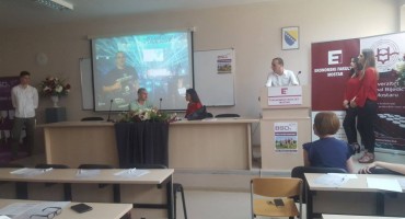 Damir Beljo, Emil Markić, amina kajtaz