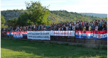 HŠK Zrinjski na turniru povodom oslobođenja Stoca