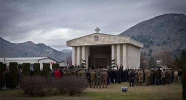 Mostar, Lipanjske zore
