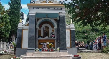 Mostar: Obavijest iz odbora Djevojačkog groblja kod sv. Ante