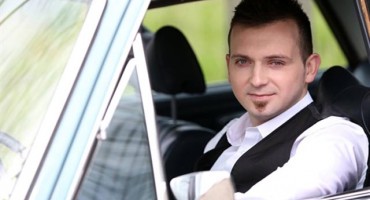 Mostarski pjevač Dario Šunjić u glumačkim vodama