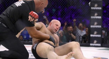 Mitrione nokautirao Fjodora 