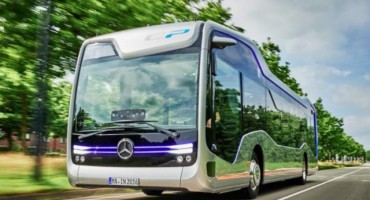 mercedes autobus budućnosti