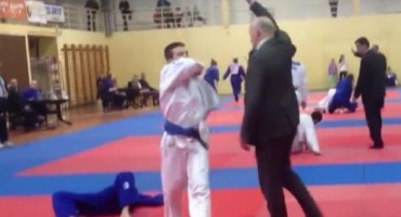 Kontroverzna proslava pobjede potresla sportsku javnost u BiH