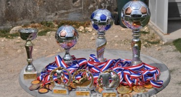 HŠK Zrinjski: Mladi Plemići superiorno osvojili hej ligu