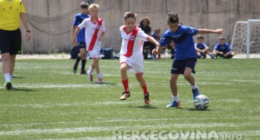 HŠK Zrinjski i NK Međugorje poravnati na vrhu ! hej lige