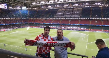 HŠK Zrinjski, Liga prvaka