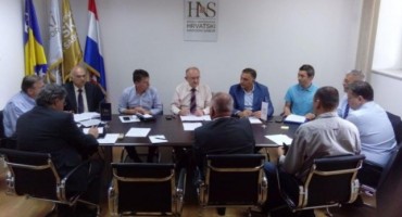 Sjednica Predsjedništva HNS-a danas u Mostaru