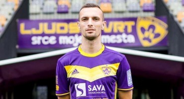 Bivši nogometaš Zrinjskog potpisao novi ugovor s Mariborom