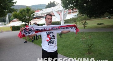 HŠK Zrinjski: Pero Stojkić sve bliže vrhu