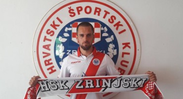 Neven Laštro: Bilo bi lijepo sa Zrinjskim osvojiti još jedan naslov prvaka