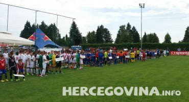 HŠK Zrinjski: Dominacija mladih Plemića na turniru u Velikoj Gorici