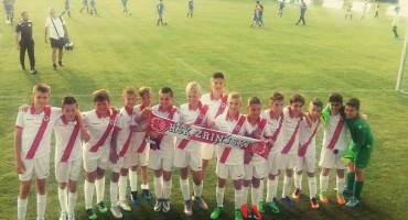 HŠK Zrinjski: Mladi Plemići uspješni na Alpas Cup-u 2017