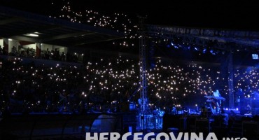 Mostar: Održan veličanstveni skup potpore hrvatskim uznicima u Haagu