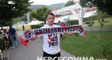 Pero Stojkić u konkurenciji za nastup na Grbavici