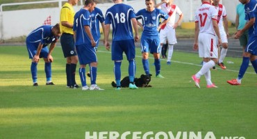 Stadion HŠK Zrinjski, Pas, NK GOŠK, NK GOŠK, FK Sloboda