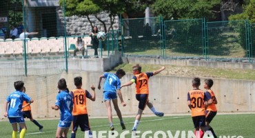 HŠK Zrinjski: Izvješće sa jučerašnje hej lige u nogometu 