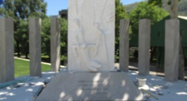 Svečano otkrivanje spomenika poginulim pripadnicima IV. bojne Tihomir Mišić