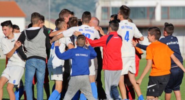 Pioniri Tomislava preokretom protiv Širokog do velikog uspjeha